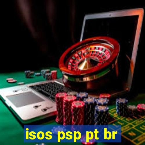 isos psp pt br